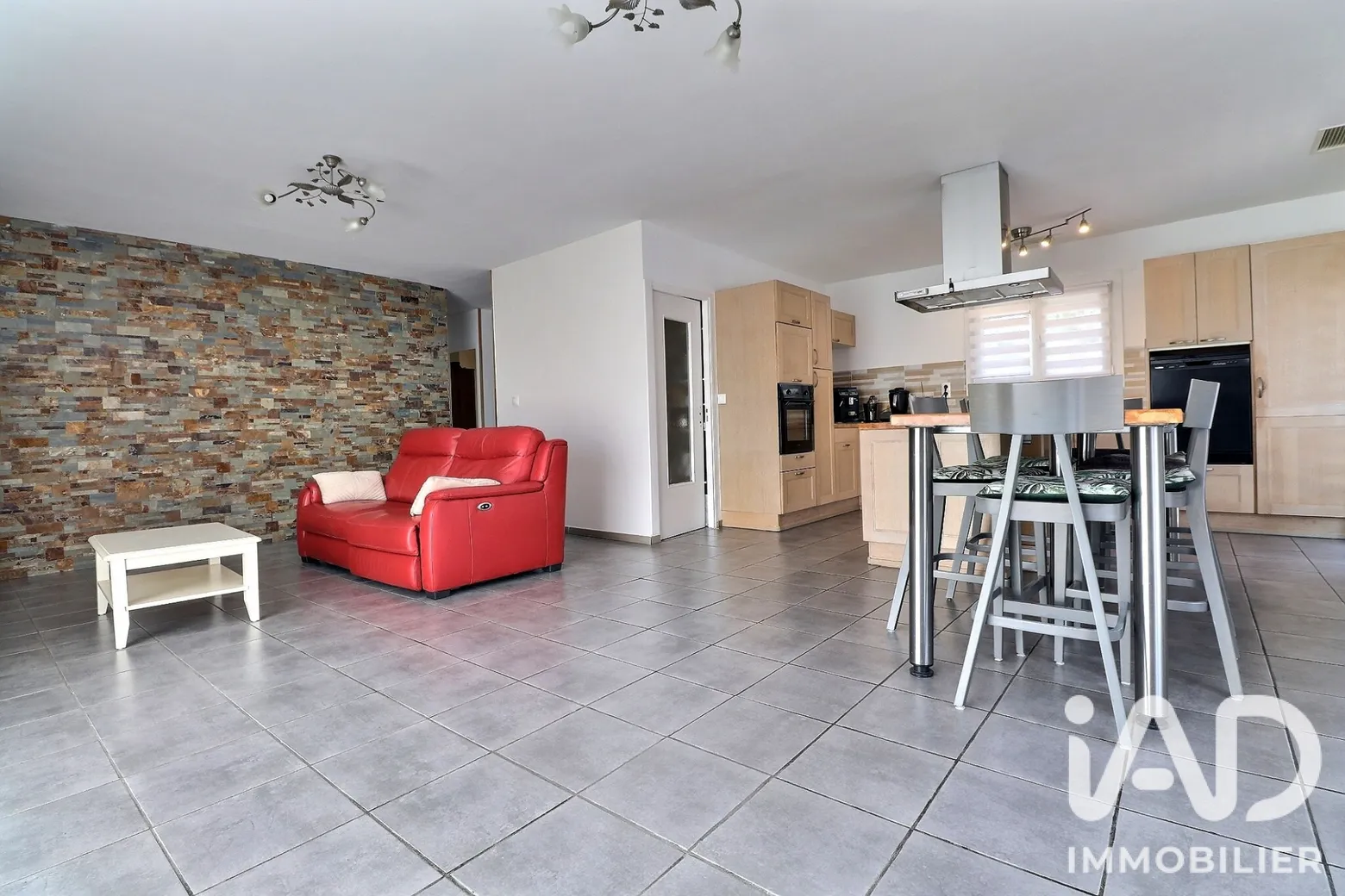 Vente maison à Sainte-Marie-la-Mer (66470) : maison traditionnelle 6 pièces 155 m² - 2081227 — 3