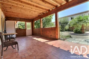 Traditional house in Sainte-Marie-la-Mer (66470)