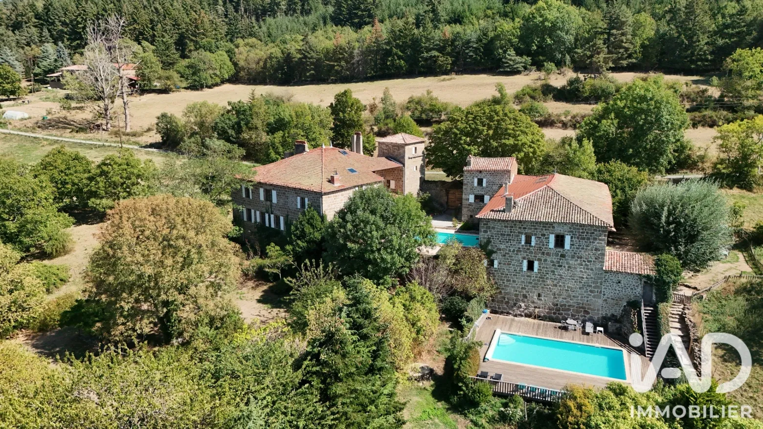 maison à Saint-Félicien