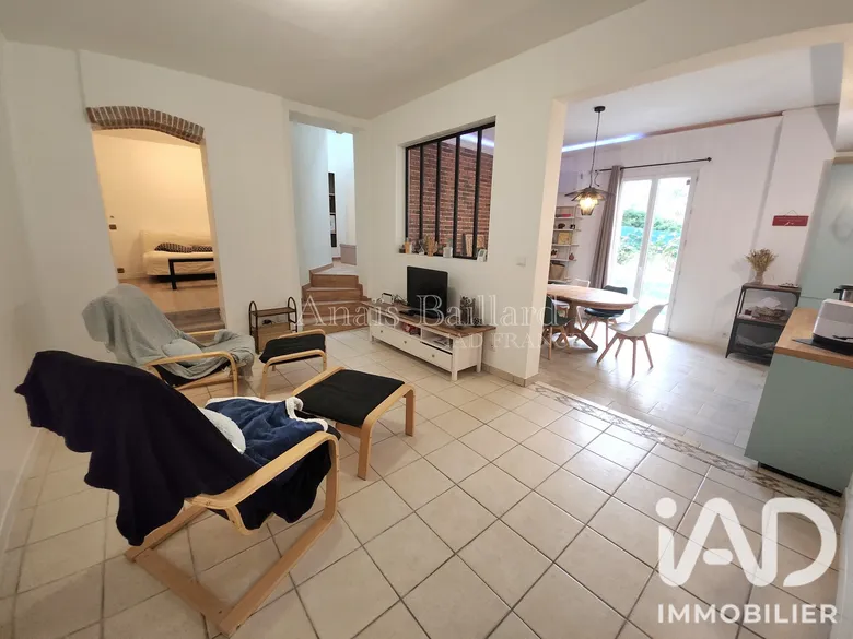 Appartement 3 pièces 84 m² · à Combs-la-Ville · 84 m² · 219 500 €