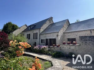 Longere in Courmelles (02200)