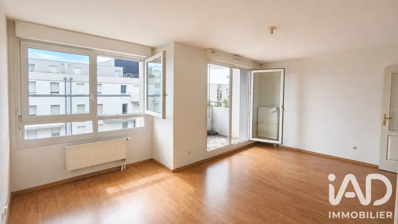 Appartement 2 pièces 47 m² · à Strasbourg · 47,3 m² · 122 000 €