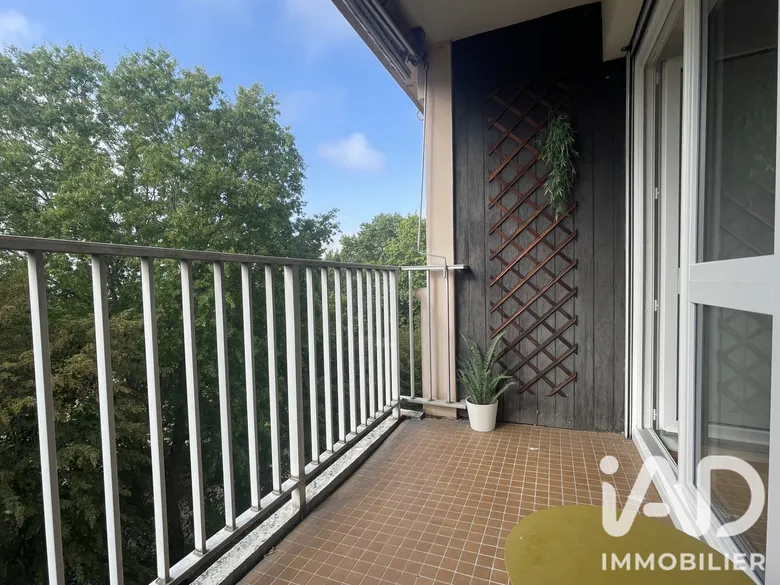 Appartement 2 pièces 51 m² · à Limoges · 51,1 m² · 78 800 €