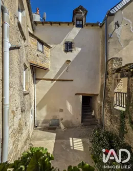 Village house in Salles-Curan (12410)