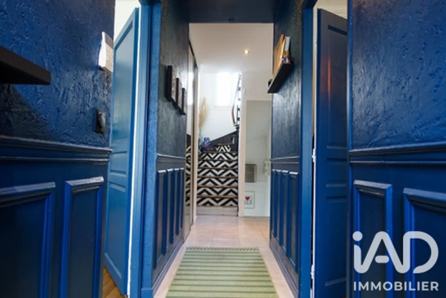 Vente maison à Noisy-le-Sec (93130) : maison 5 pièces 158 m² - 2105140 — 2