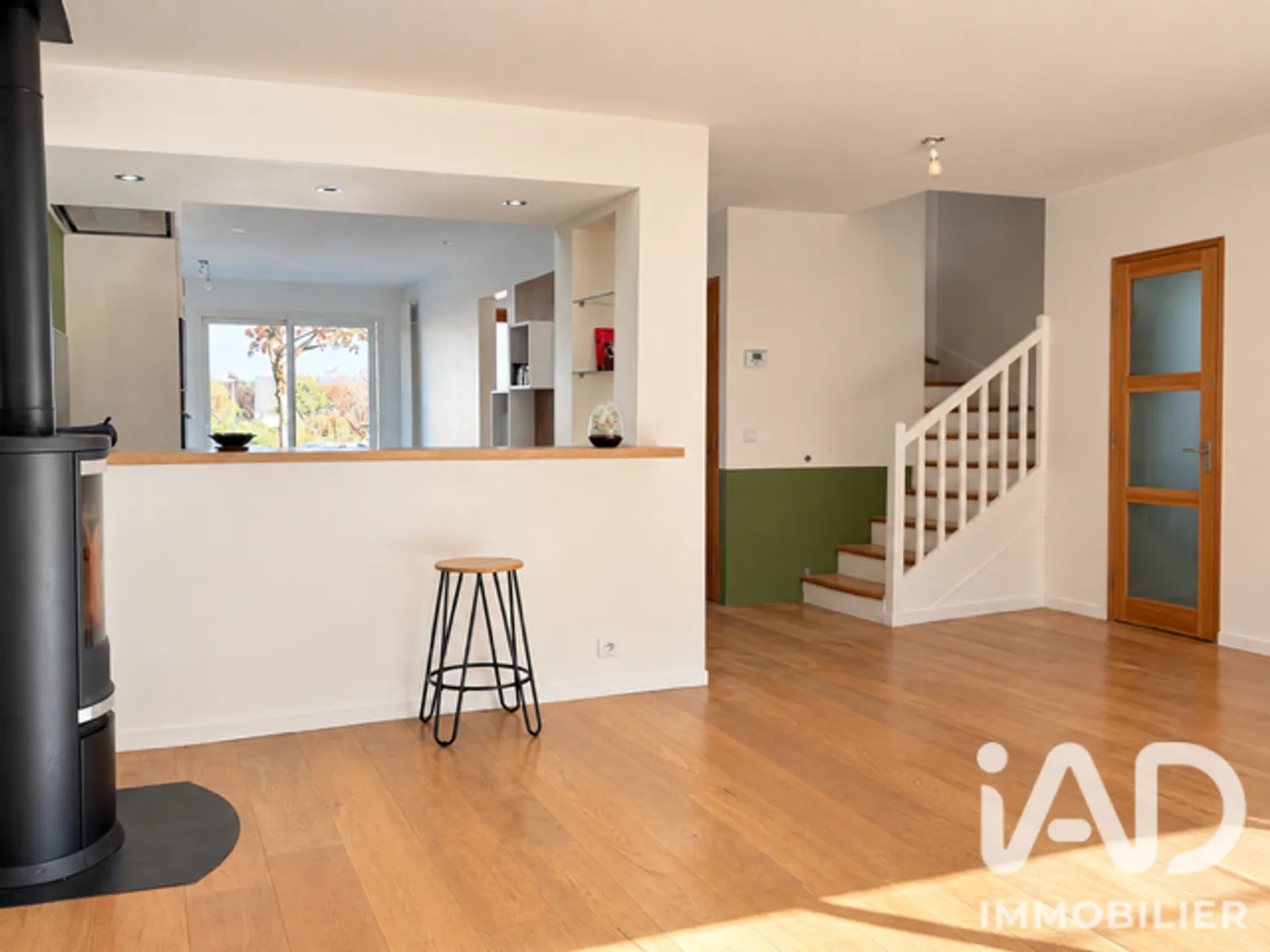 Vente maison à Carquefou (44470) : maison 5 pièces 153 m² - 2104024 — 3