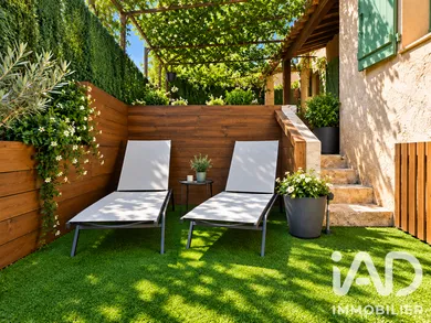 Traditional house in Vence (06140)