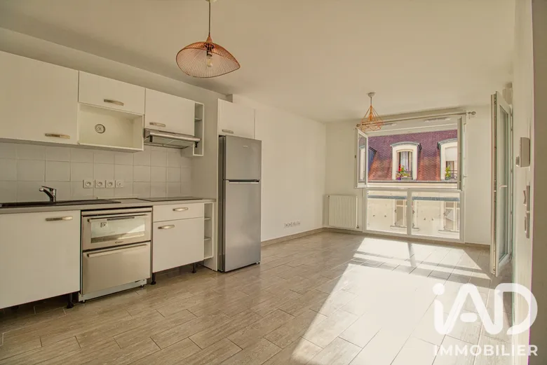 Appartement 3 pièces 64 m² · à Lagny-sur-Marne · 63,6 m² · 299 000 €