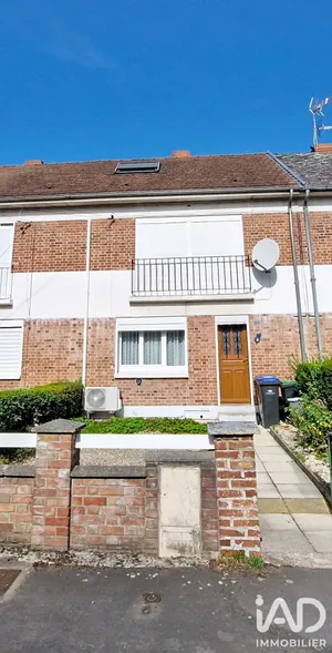 Maison à Wavrechain-sous-Denain (59220)