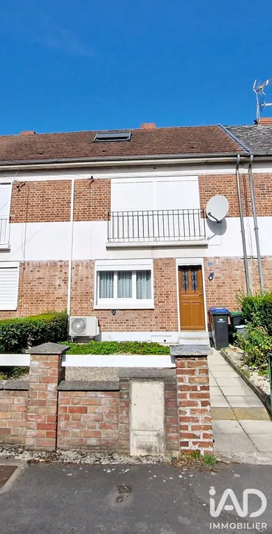 Maison à Wavrechain-sous-Denain (59220)
