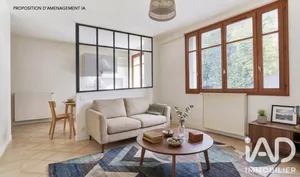 Apartment in Colombes (92700)