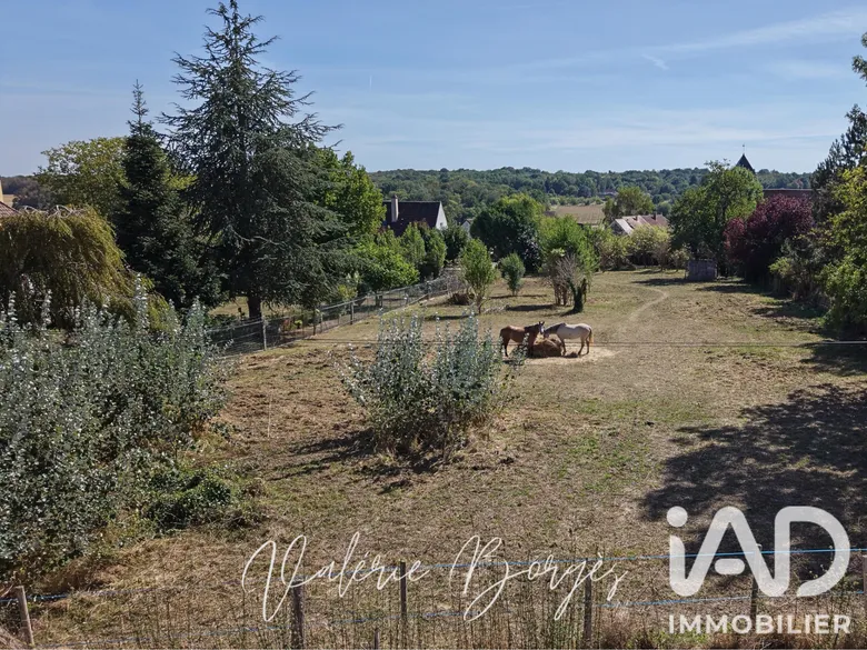 Terrain à bâtir à Beautheil-saints (77120) · 160 000 €