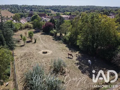 Terrain à bâtir à Beautheil-saints (77120)