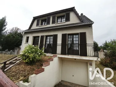 Traditional house in Le Blanc-Mesnil (93150)