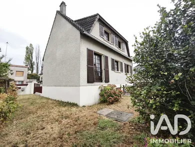 Traditional house in Le Blanc-Mesnil (93150)