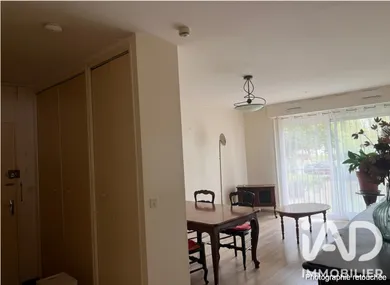 Apartment in Nantes (44300)