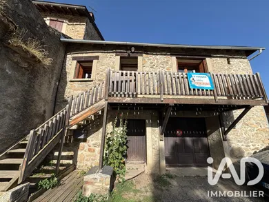 Maison de village à Matemale (66210)