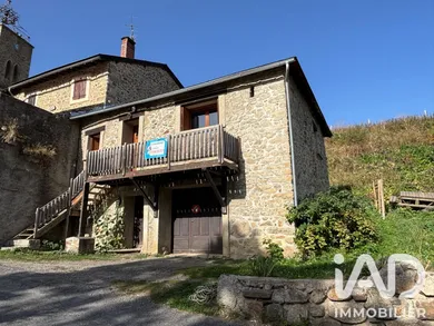 Maison de village à Matemale (66210)