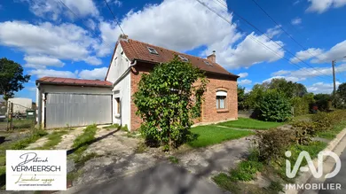Maison de campagne à Lorgies (62840)
