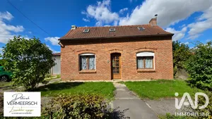 Maison de campagne à Lorgies (62840)