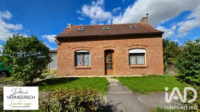 Maison de campagne à Lorgies (62840)