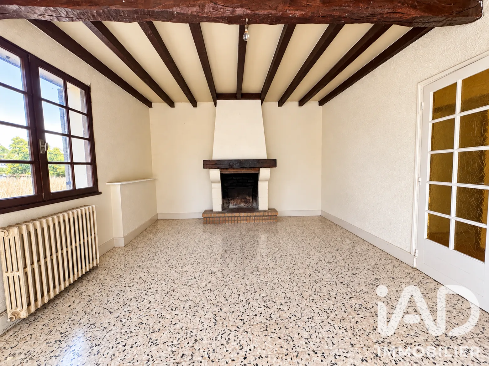Vente maison à Coutras (33230) : maison 5 pièces 107 m² - 2104170 — 2