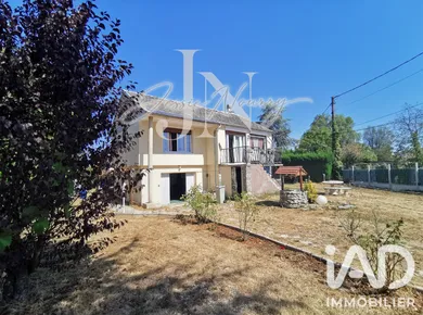 House in Saint-Illiers-le-Bois (78980)