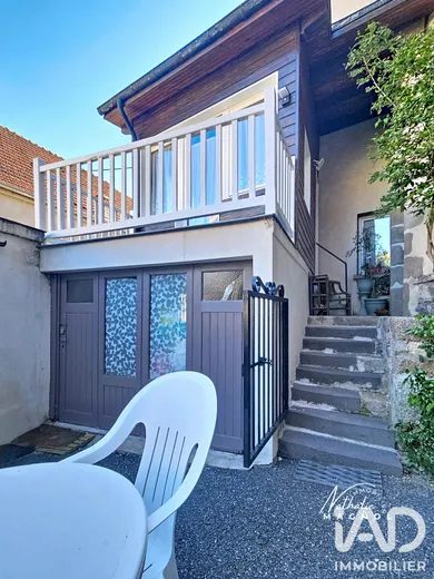Maison à Ferrières-sur-Sichon (03250)