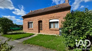 Maison de campagne à Lorgies (62840)