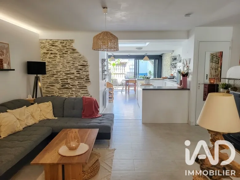 Maison 5 pièces 109 m² · à Saint-Julien-de-Concelles · 109 m² · 265 000 €