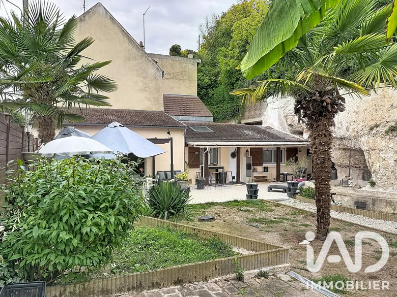 Maison 3 pièces 45 m² · à Méricourt · 44,5 m² · 165 000 €