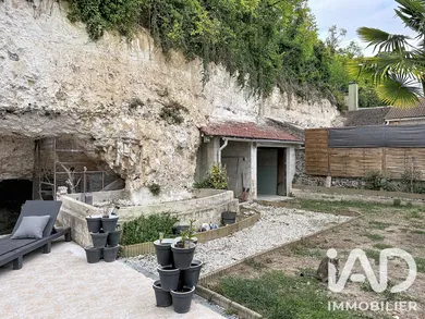 Maison à Méricourt (78270)