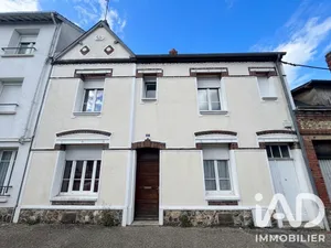 Maison de ville à L'Aigle (61300)