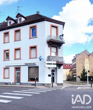 Appartement à Strasbourg (67200)