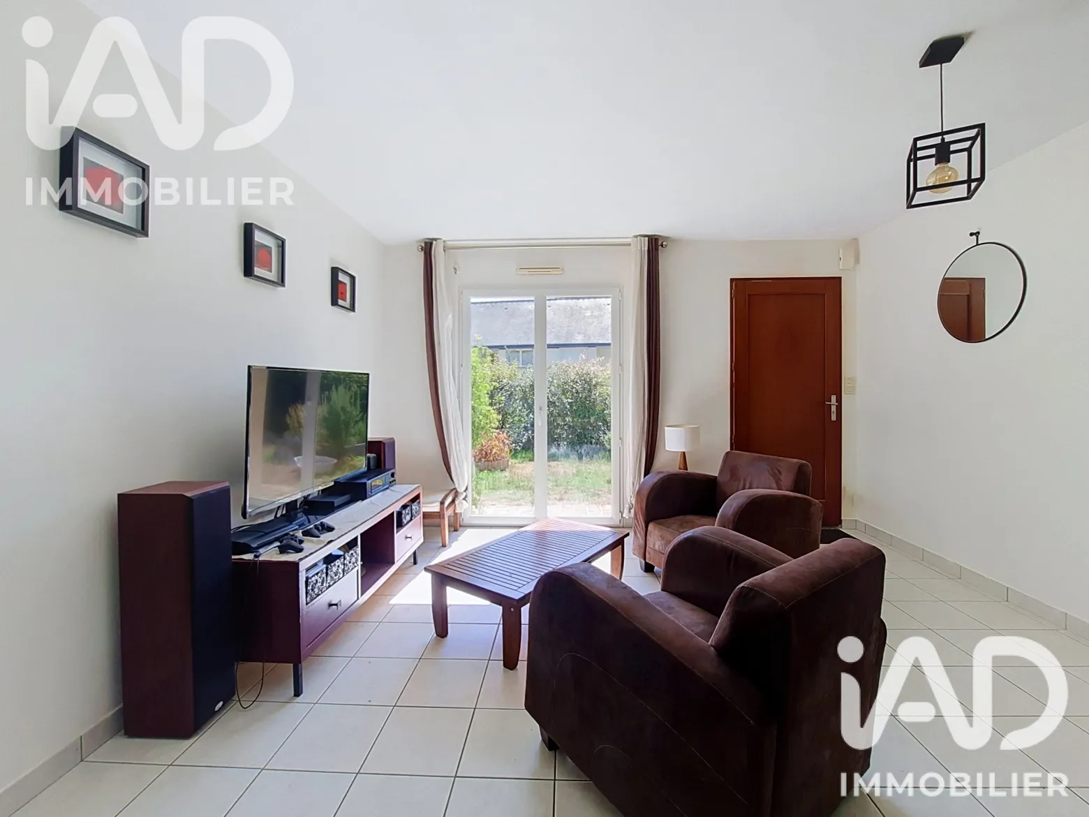 Vente maison à Retiers (35240) : maison 5 pièces 114 m² - 2105771 — 2