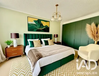 Apartment in Reims (51100)