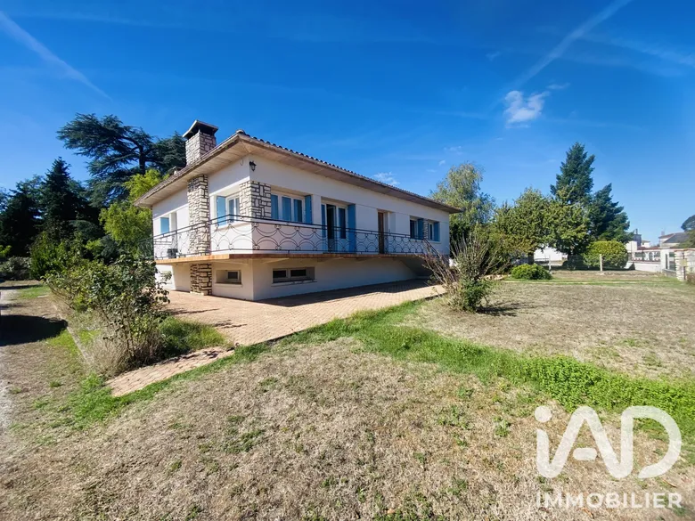 Maison 5 pièces 119 m² · à Saint-Porchaire · 119 m² · 266 000 €