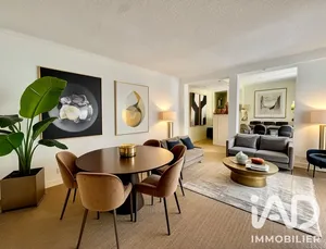Apartment in Reims (51100)