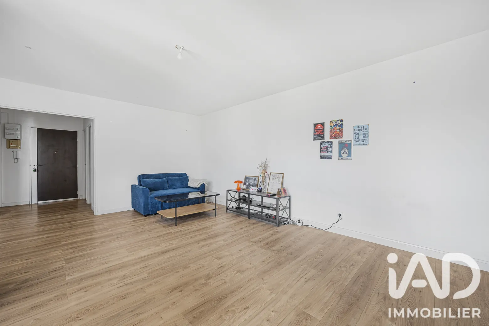 Vente appartement à Noisy-le-Grand (93160) : appartement 3 pièces 65 m² - 2096618 — 2