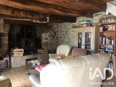Longère à Plomelin (29700)