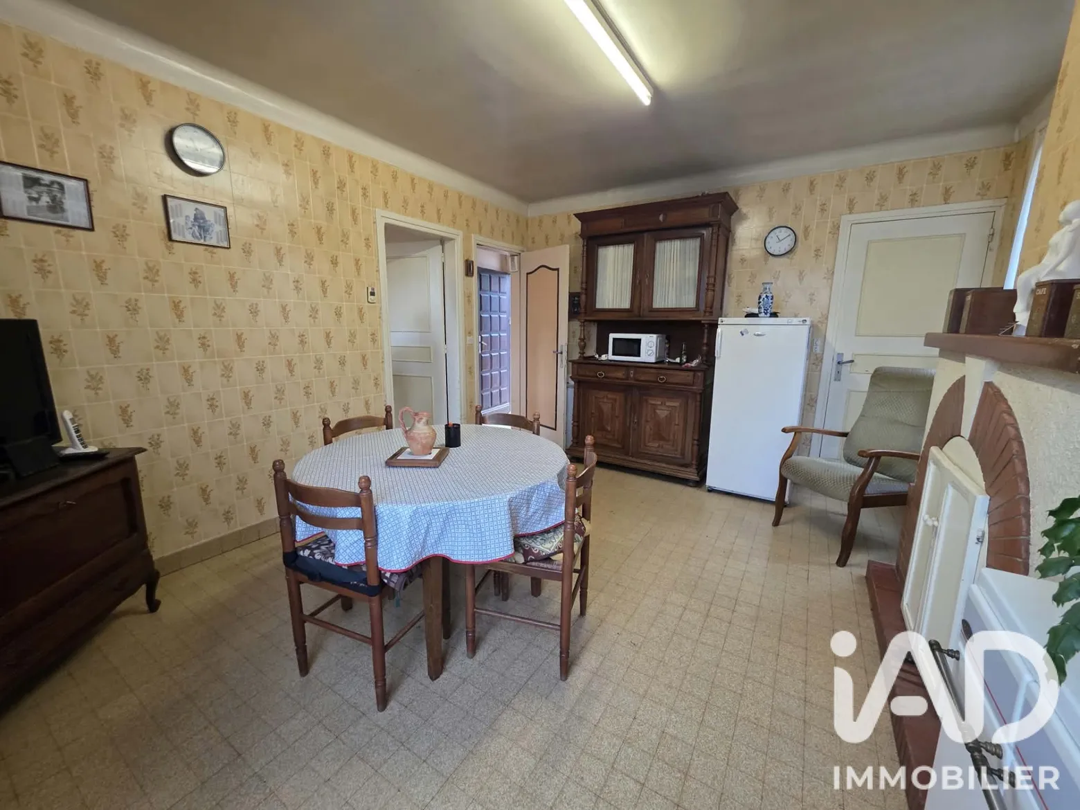 Vente maison à Souleuvre en Bocage (14350) : maison de campagne 4 pièces 62 m² - 2104917 — 2