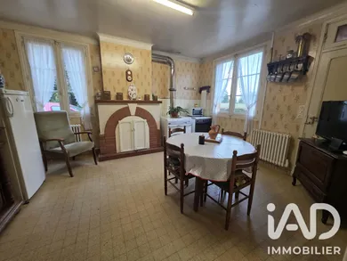 Maison de campagne à Souleuvre en Bocage (14350)