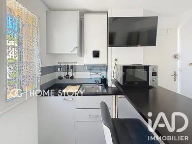 Appartement à Bandol (83150)