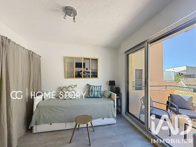 Appartement à Bandol (83150)