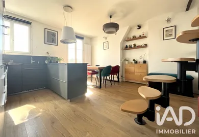 Appartement à Ivry-sur-Seine (94200)