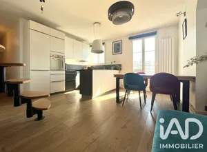 Appartement à Ivry-sur-Seine (94200)