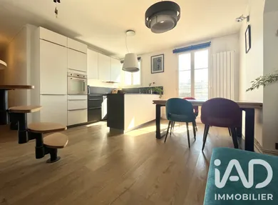 Appartement à Ivry-sur-Seine (94200)