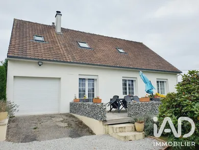 Maison de village à Bellengreville (76630)