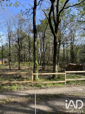 Leisure land in Notre-Dame-de-Riez (85270)