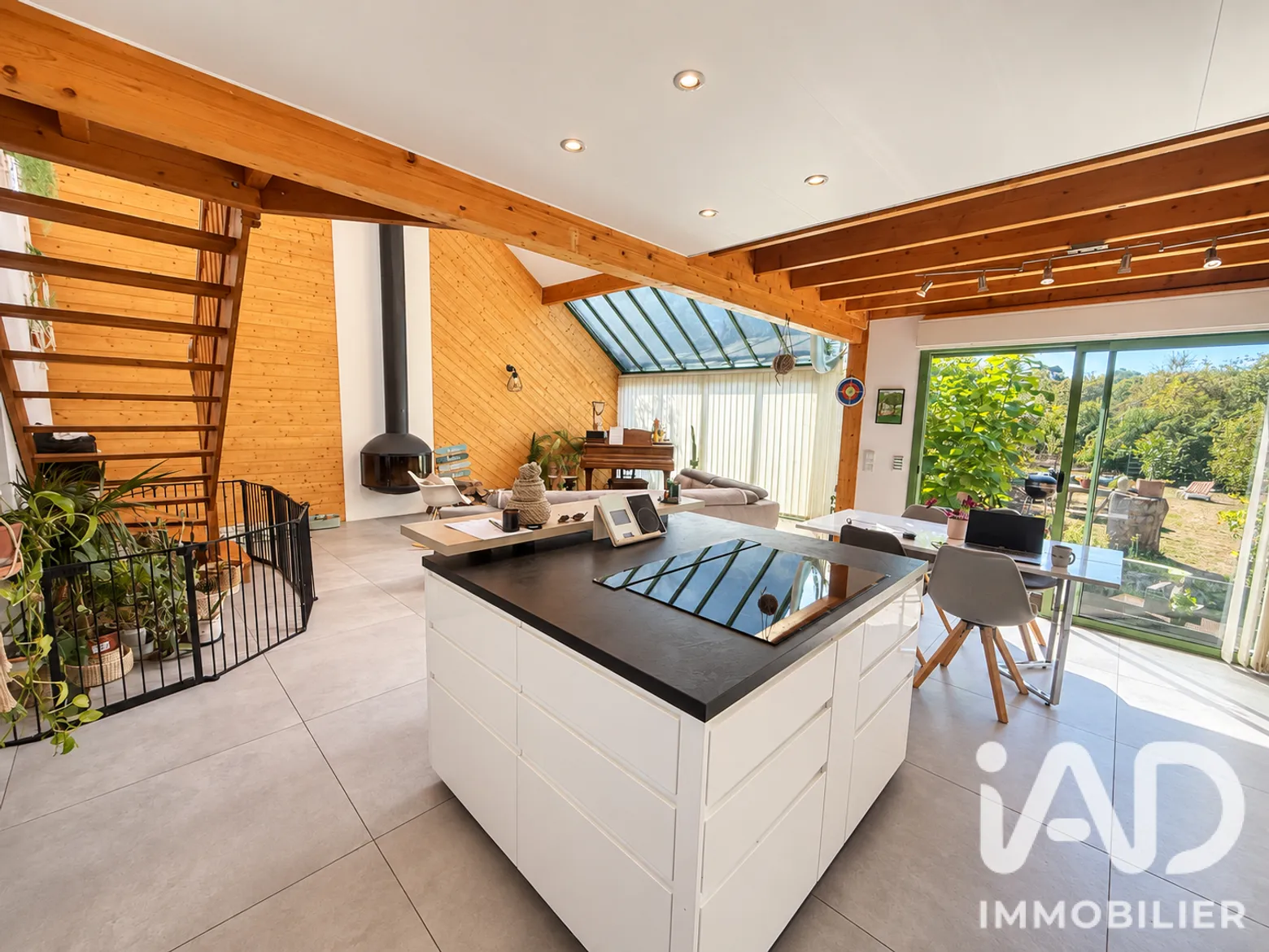 Vente maison à Mouroux (77120) : maison 5 pièces 142 m² - 2104084 — 2